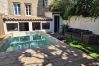 Maison mitoyenne à Le Plan-de-la-Tour - MAISON ARIA AVEC PISCINE PRIVÉE 