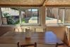 Maison mitoyenne à Le Plan-de-la-Tour - MAISON ARIA AVEC PISCINE PRIVÉE 